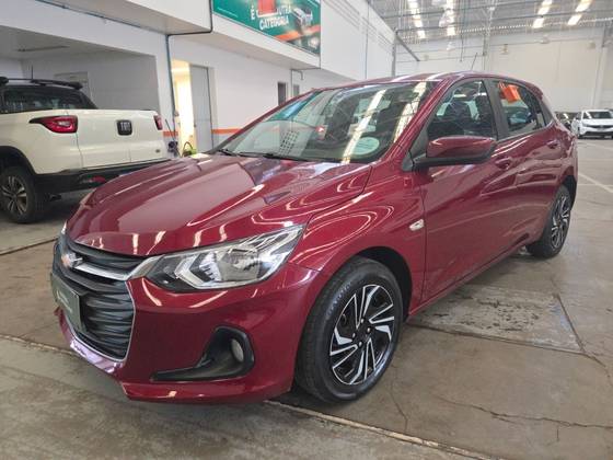 CHEVROLET ONIX 1.0 FLEX LT MANUAL